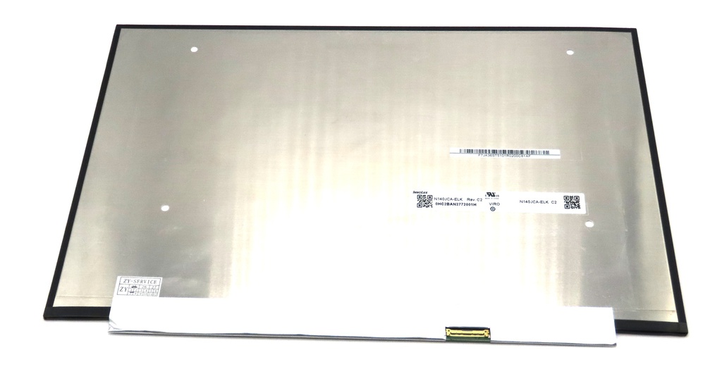 Asus 14" WUXGA LCD Display / Screen N140JCA-ELK Rev C2