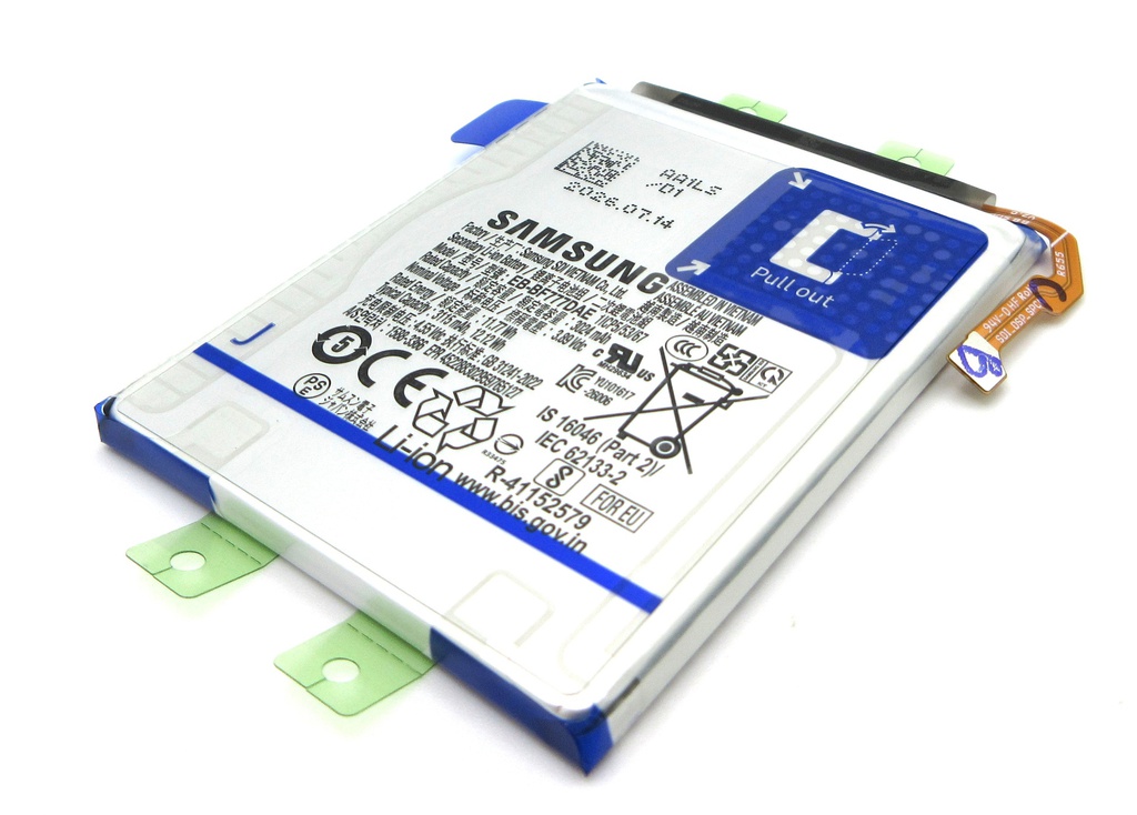 Samsung SM-F776 Galaxy Z Flip8 EB-BF777DAE 3115mAh Battery