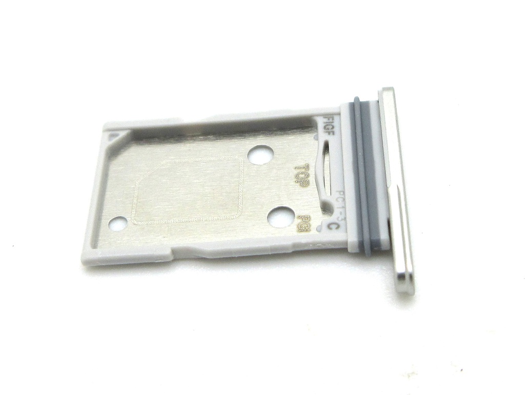 Samsung SM-F976 Galaxy Fold8 Ultra 5G SIM Card Tray - Cream