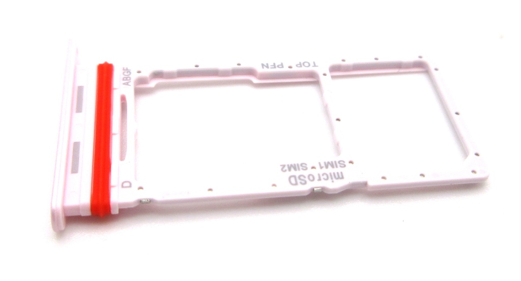 Samsung SM-A276 Galaxy A27 5G SIM Card Tray - Light Pink