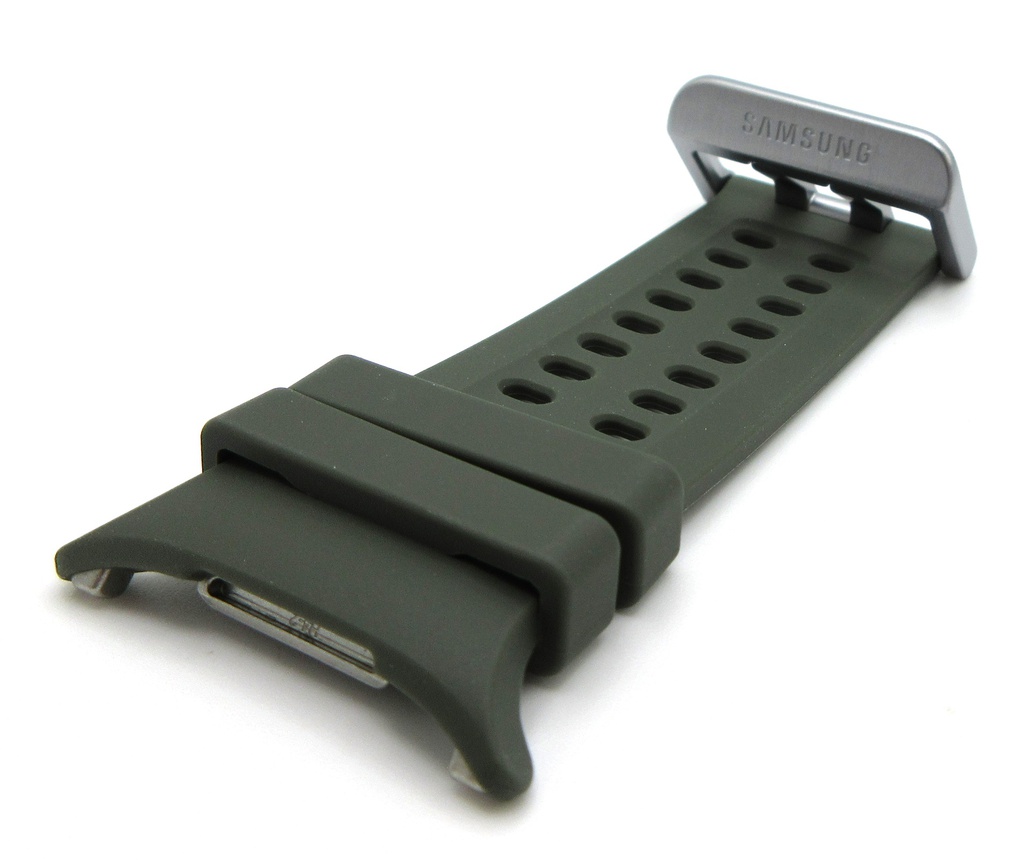 Samsung SM-L715 Galaxy Watch Ultra2 (LTE) Buckle Strap - Olive