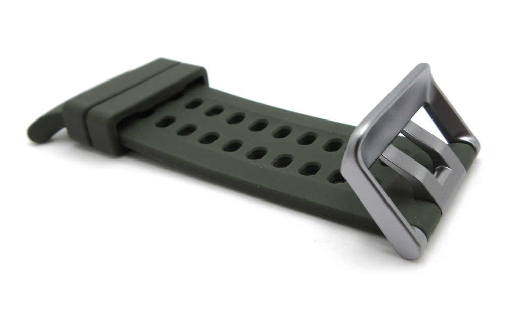 Samsung SM-L715 Galaxy Watch Ultra2 (LTE) Buckle Strap - Olive