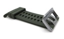 Samsung SM-L715 Galaxy Watch Ultra2 (LTE) Buckle Strap - Olive