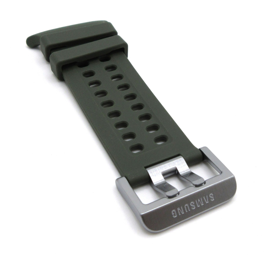 Samsung SM-L715 Galaxy Watch Ultra2 (LTE) Buckle Strap - Olive