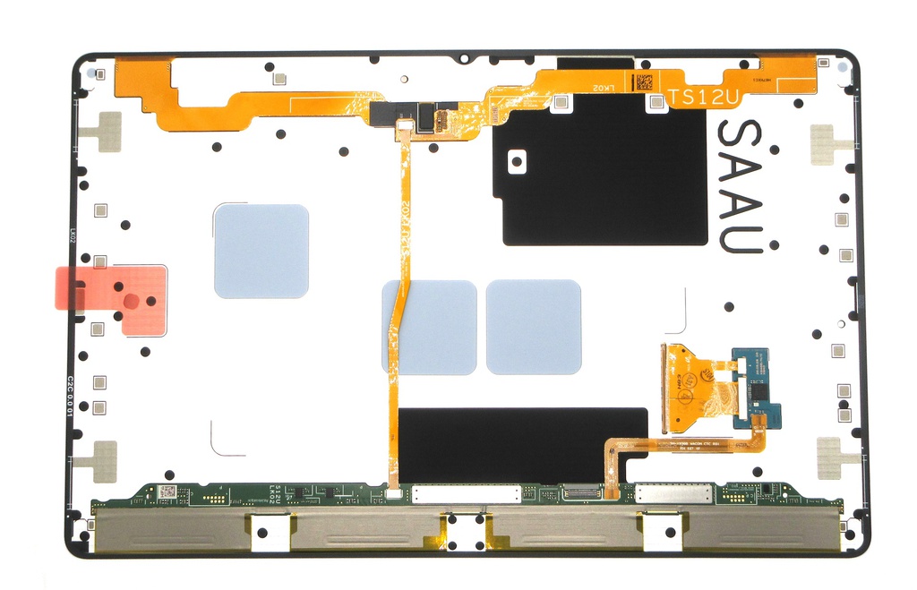 Samsung SM-X940 X946 Galaxy Tab S12 Ultra LCD Display / Screen + Touch
