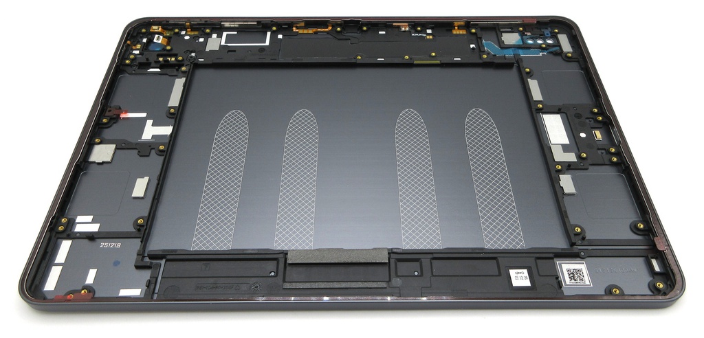 Xiaomi Pad 8 Back / Battery Cover - Grey