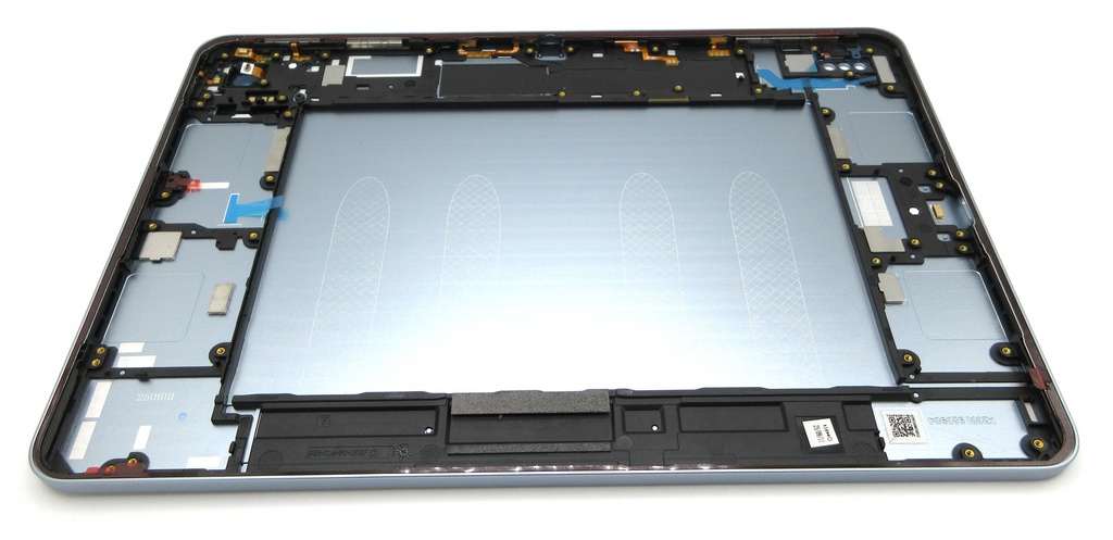 Xiaomi Pad 8 Back / Battery Cover - Blue