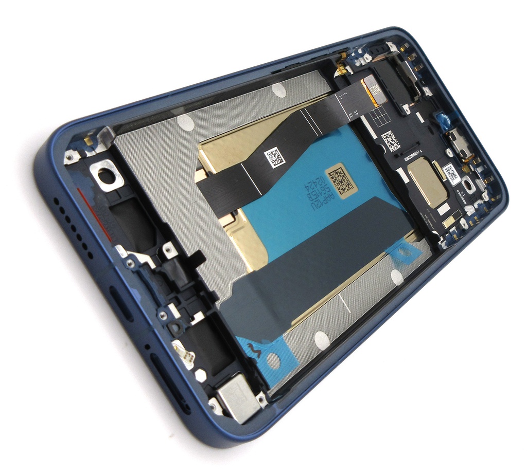 Xiaomi 17T Pro LCD Display / Screen + Touch - Blue