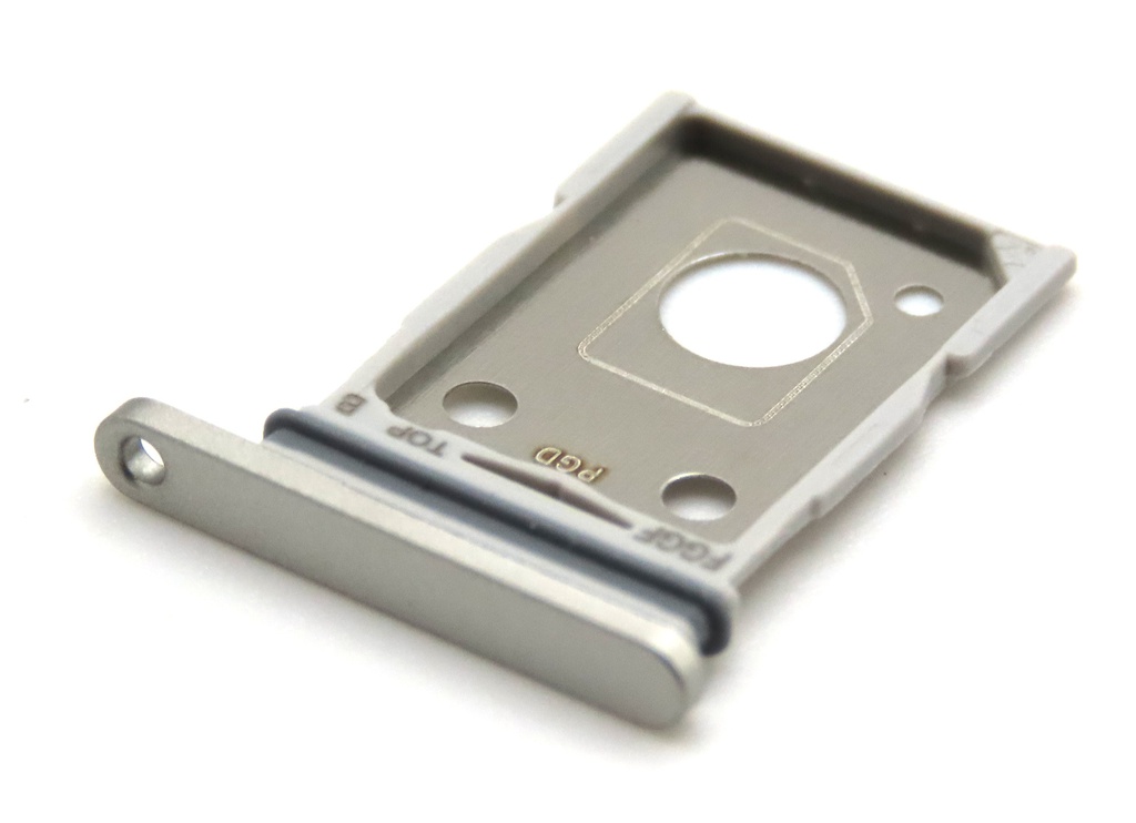 Samsung SM-F776 Galaxy Z Flip8 SIM Card Tray - Cream