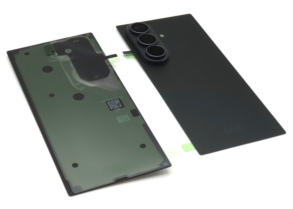 Samsung SM-F976 Galaxy Fold8 Ultra 5G Back / Battery Cover - Green Shadow