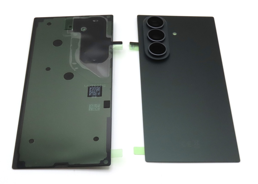 Samsung SM-F976 Galaxy Fold8 Ultra 5G Back / Battery Cover - Green Shadow