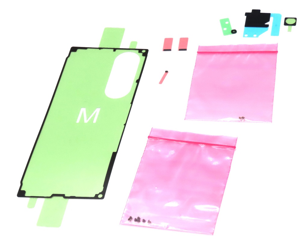 Samsung SM-F976 Galaxy Fold8 Ultra 5G Front Camera Repair Adhesive / Sticker / Rework Kit