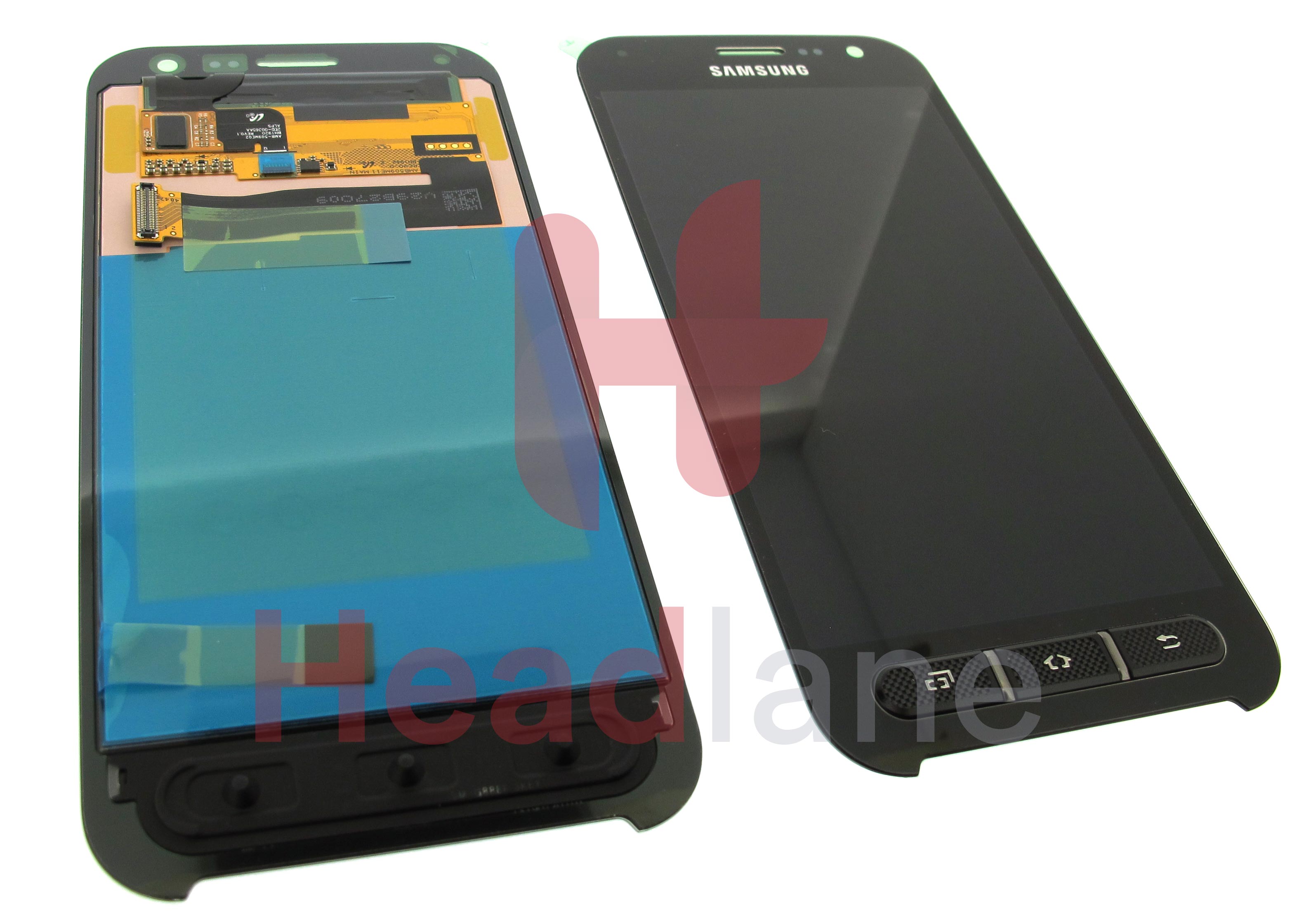 Samsung SM-G889 Galaxy Xcover FieldPro LCD Display / Screen + Touch
