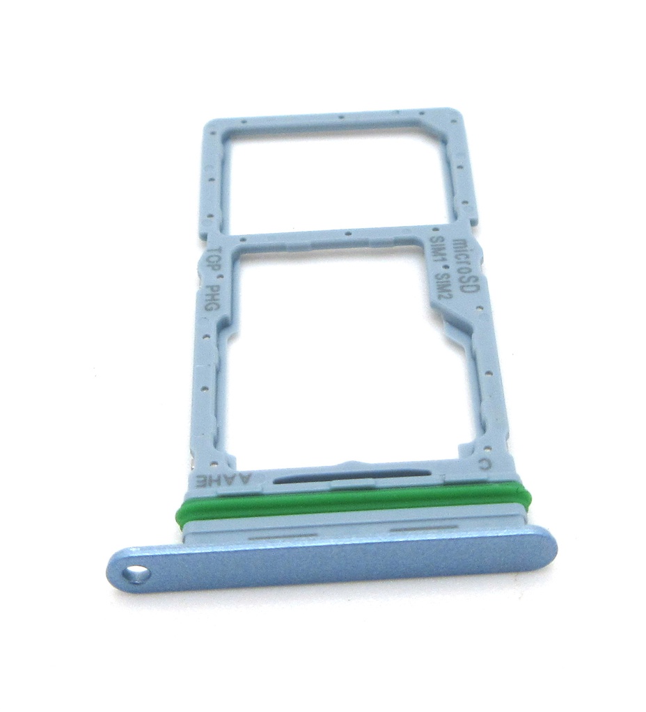 Samsung SM-A185 Galaxy A18 4G SIM Card Tray - Silver