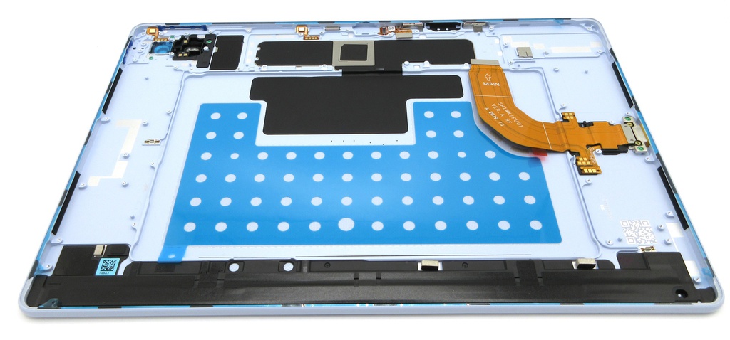 Huawei MatePad Air (2026) Back / Battery Cover - Blue