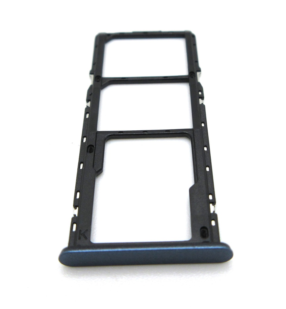 Realme RMX3939 C63 SIM Card Tray - Leather Blue