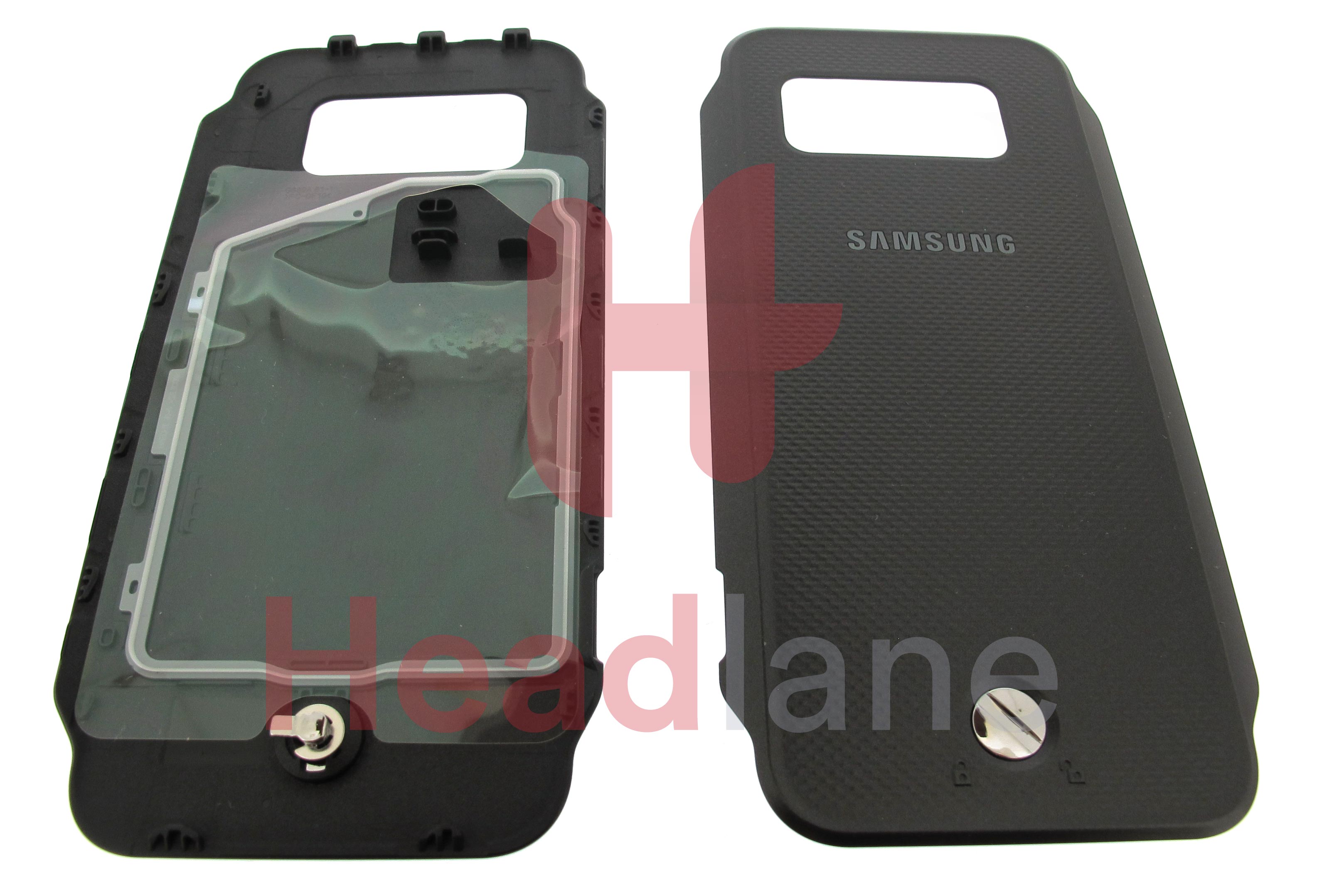 Samsung SM-G889 Galaxy Xcover FieldPro Back / Battery Cover