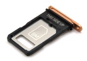 Motorola XT2407 Edge 50 SIM Card Tray - Peach Fuzz