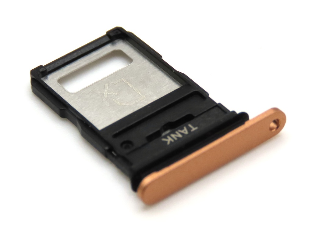 Motorola XT2407 Edge 50 SIM Card Tray - Peach Fuzz