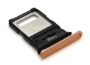 Motorola XT2407 Edge 50 SIM Card Tray - Peach Fuzz