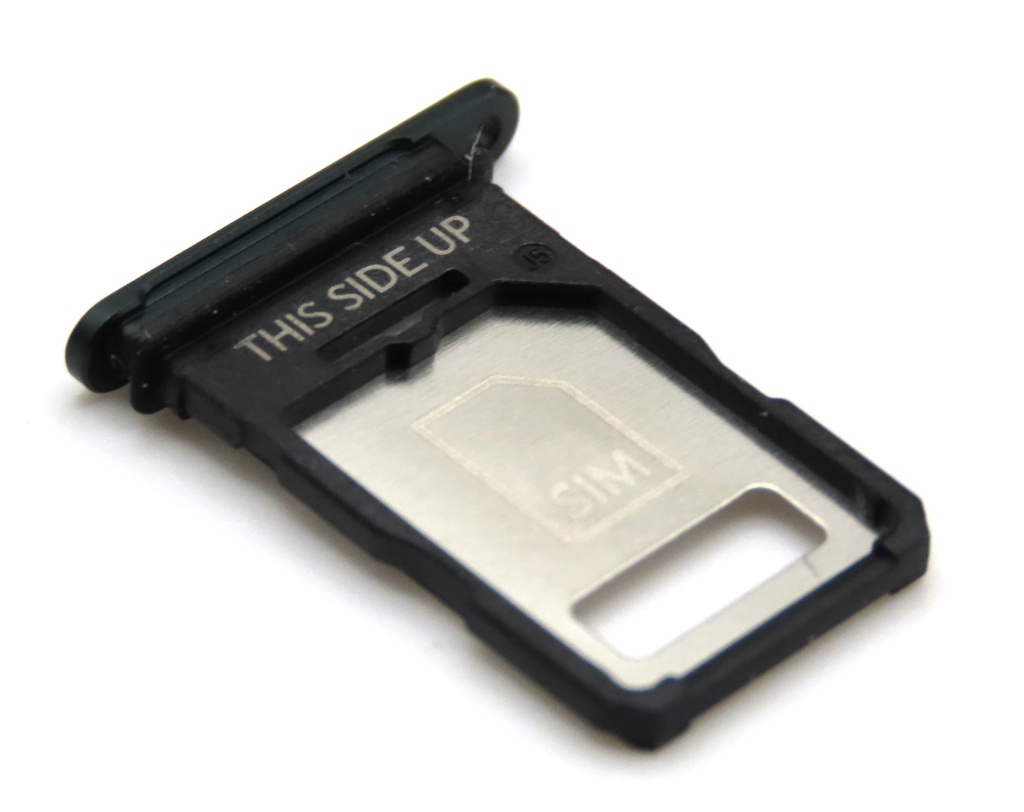 Motorola XT2407 Edge 50 SIM Card Tray - Jungle Green