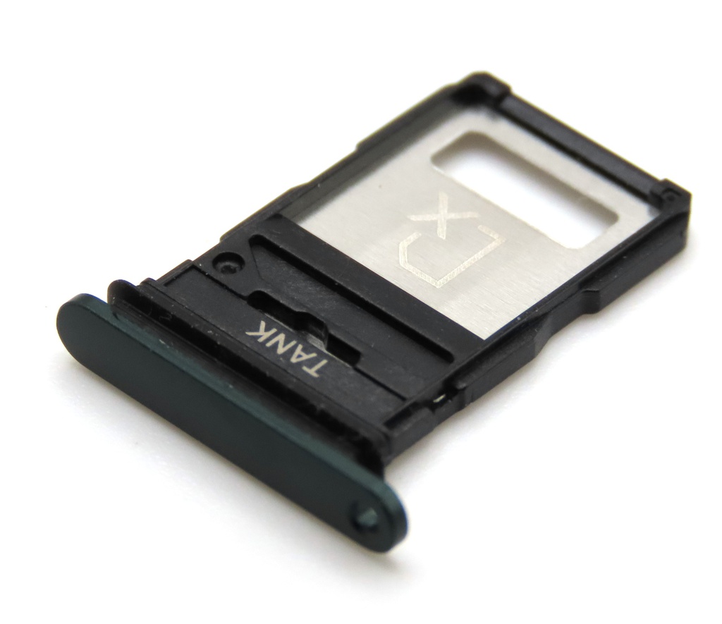 Motorola XT2407 Edge 50 SIM Card Tray - Jungle Green