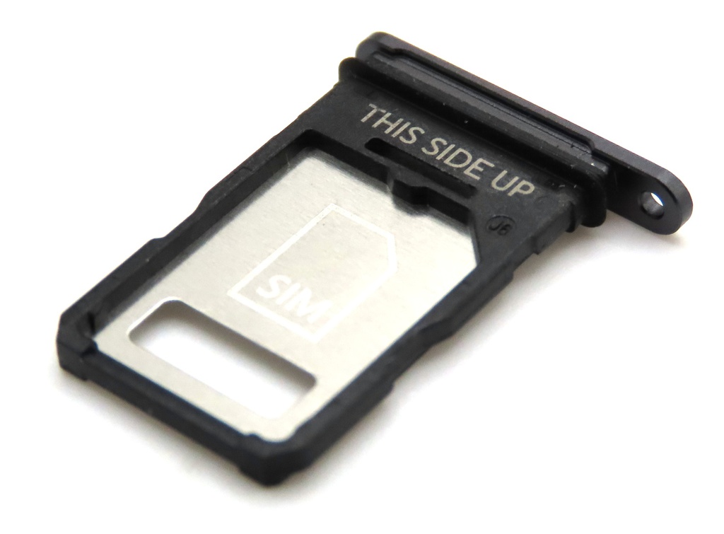 Motorola XT2407 Edge 50 SIM Card Tray - Koala Grey
