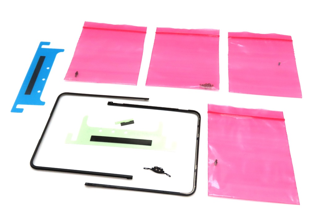 Samsung SM-F776 Galaxy Z Flip8 Main Display Repair Adhesive / Sticker / Rework Kit (OLED Only)