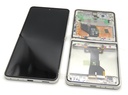 Samsung SM-F776 Galaxy Z Flip8 Main / Inner LCD Display / Screen + Touch - Cream