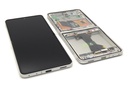 Samsung SM-F776 Galaxy Z Flip8 Main / Inner LCD Display / Screen + Touch - Cream