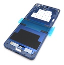 Samsung SM-F766 Galaxy Z Flip7 Display Frame - Blue Shadow