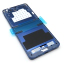 Samsung SM-F766 Galaxy Z Flip7 Display Frame - Blue Shadow