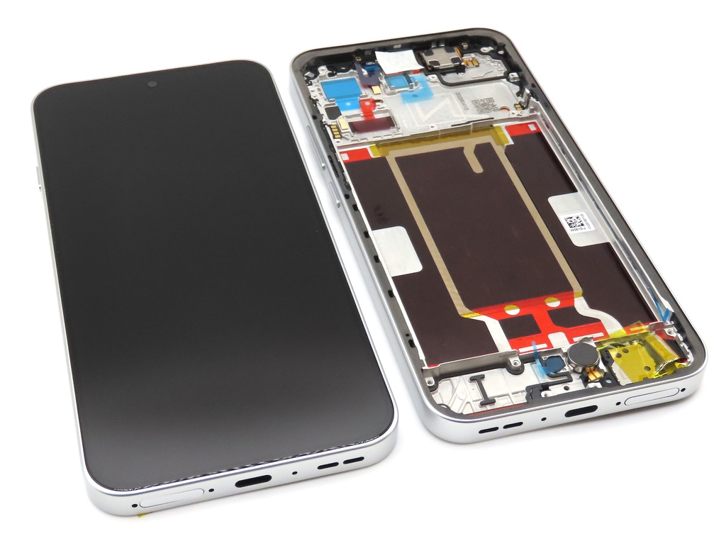 Oppo CPH2859 Reno16 F / Reno16 FS LCD Display / Screen + Touch - Pop White