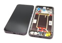 Oppo CPH2859 Reno16 F / Reno16 FS LCD Display / Screen + Touch - Twilight Violet