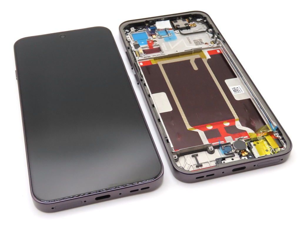 Oppo CPH2859 Reno16 F / Reno16 FS LCD Display / Screen + Touch - Twilight Violet