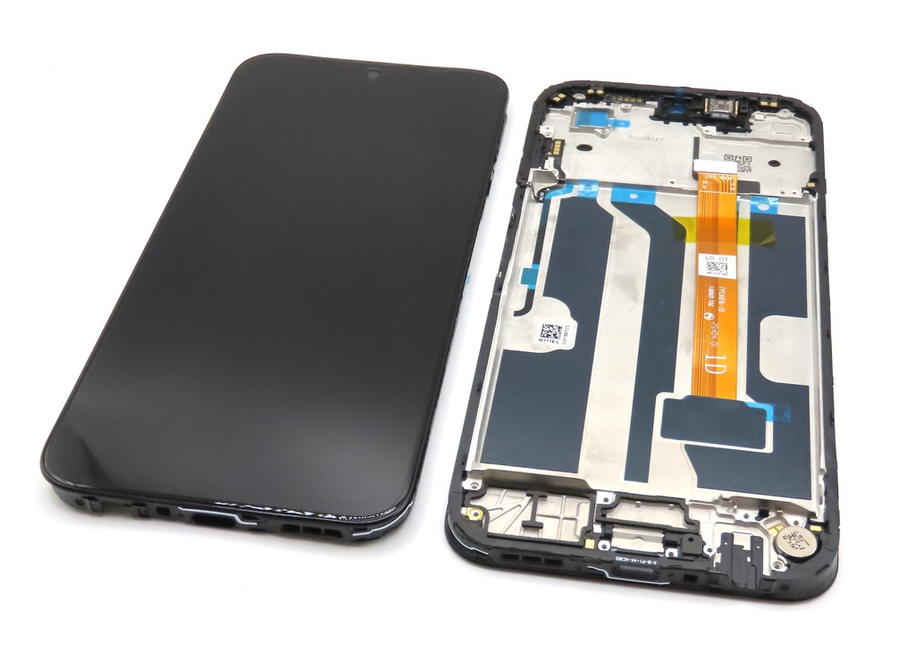 Oppo CPH2819 CPH2847 CPH2895 A6x 4G / A6t 4G / A6c LCD Display / Screen + Touch