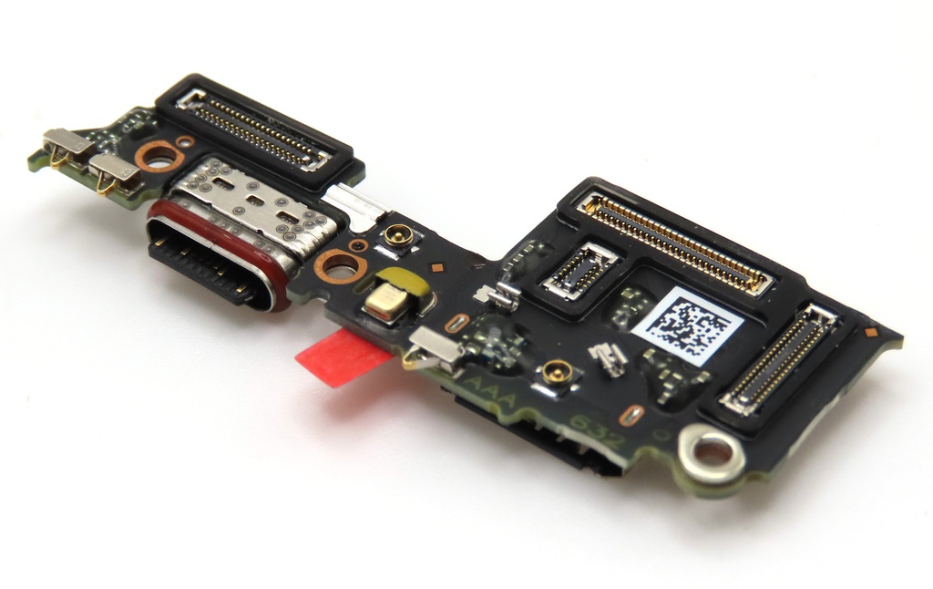 Oppo CPH2865 Reno16 5G Charging Port Flex + SIM Card Reader