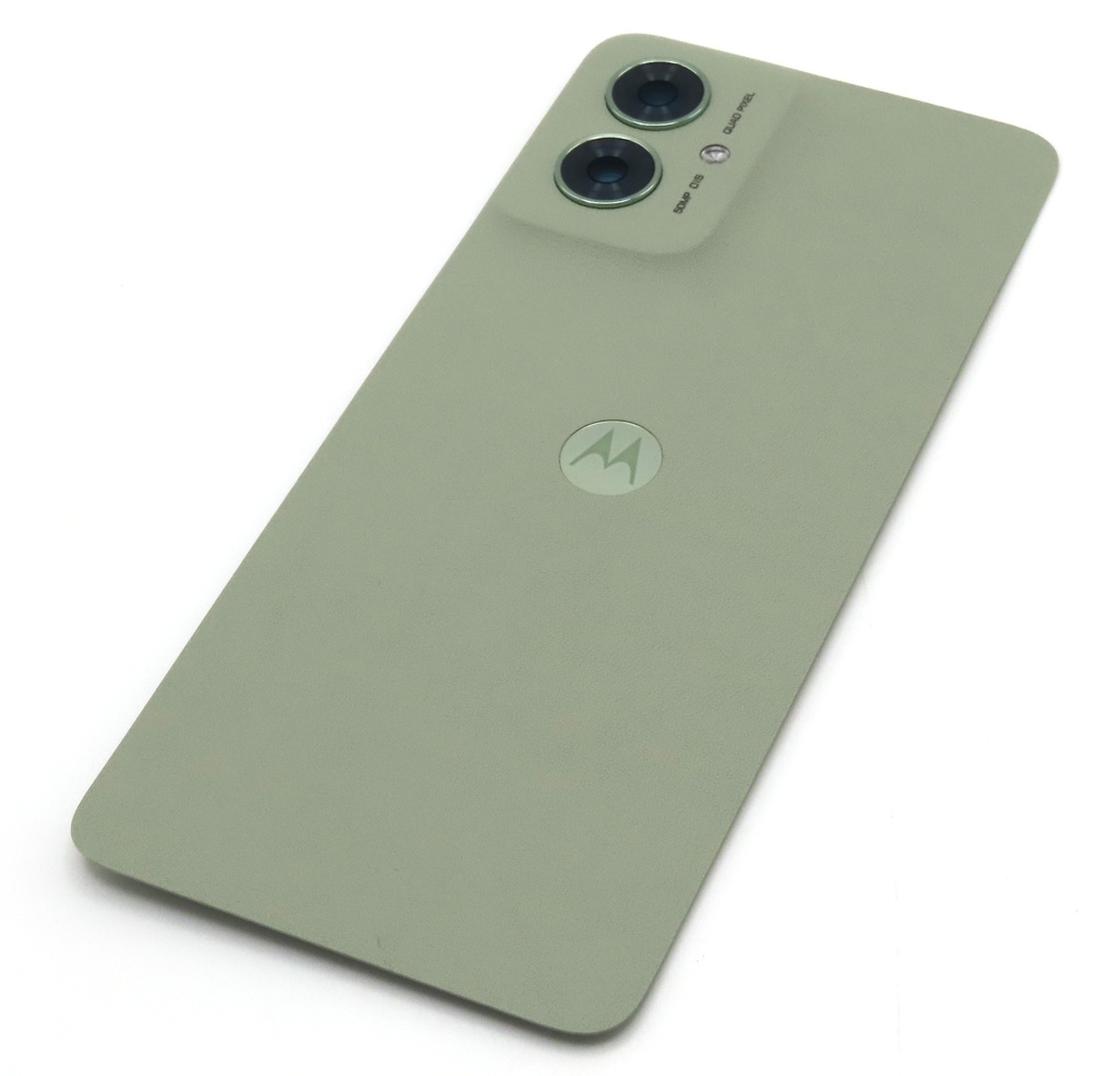 Motorola XT2435 Moto G55 5G Back / Battery Cover - Smoky Green