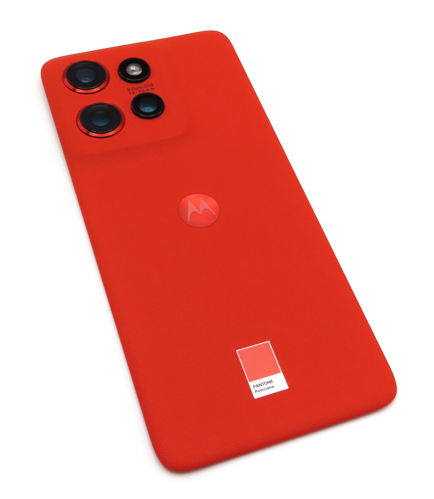 Motorola XT2409 Edge 50 Neo Back / Battery Cover - Poinciana