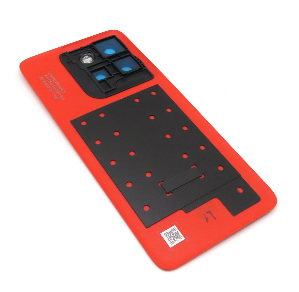 Motorola XT2409 Edge 50 Neo Back / Battery Cover - Poinciana