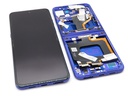 Motorola XT2655-1 Razr 70 Ultra Main / Inner LCD Display / Screen + Touch - Pantone Orient Blue