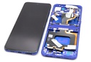 Motorola XT2655-1 Razr 70 Ultra Main / Inner LCD Display / Screen + Touch - Pantone Orient Blue