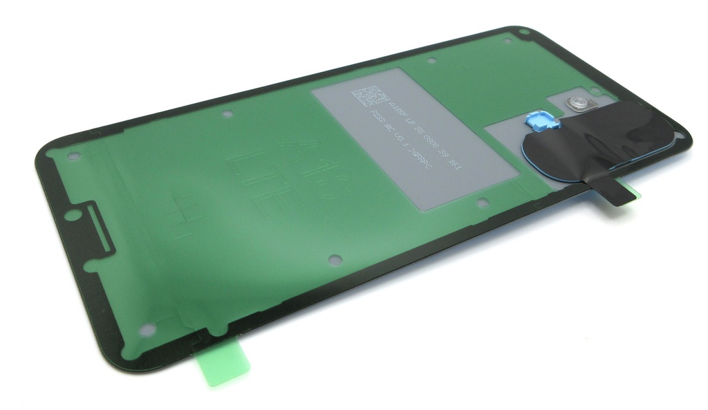 Samsung SM-A185 Galaxy A18 4G Back / Battery Cover - Light Blue