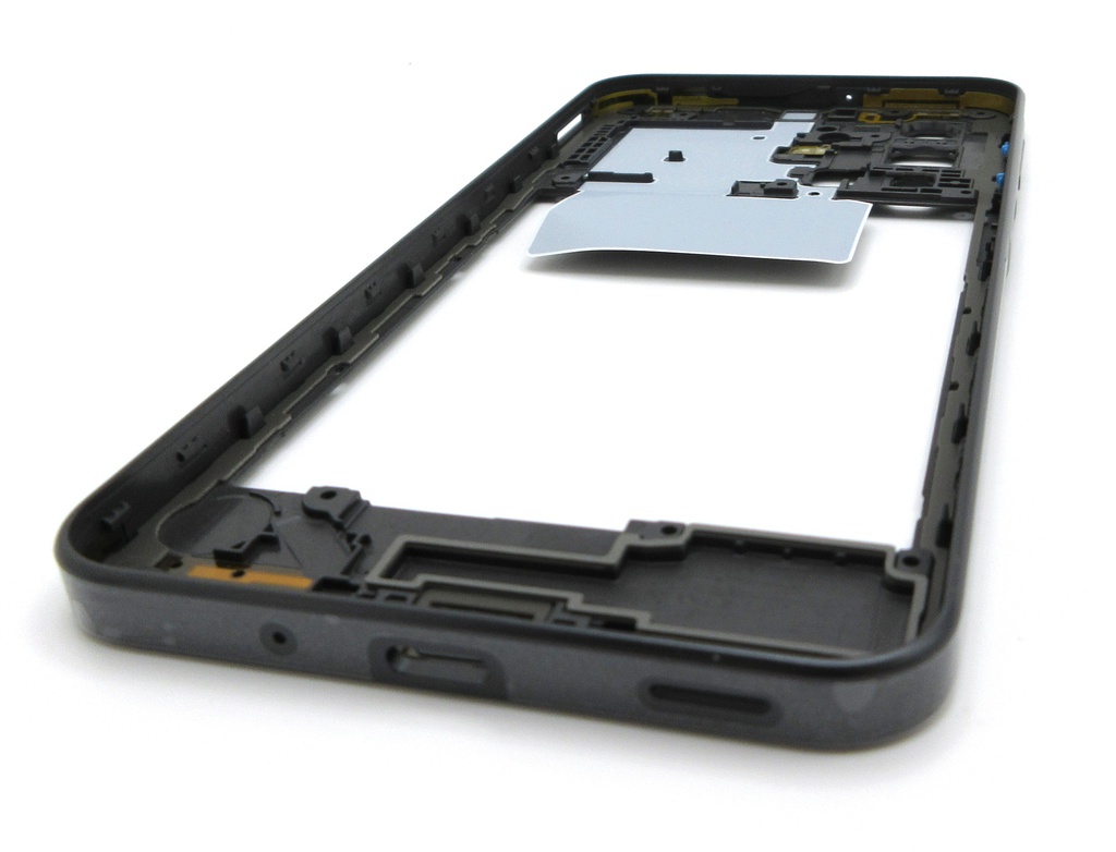 Samsung SM-A185 Galaxy A18 4G Middle Cover / Chassis - Black