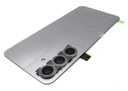 Samsung SM-S931 Galaxy S25 Back / Battery Cover - Silver Shadow (No Printing)