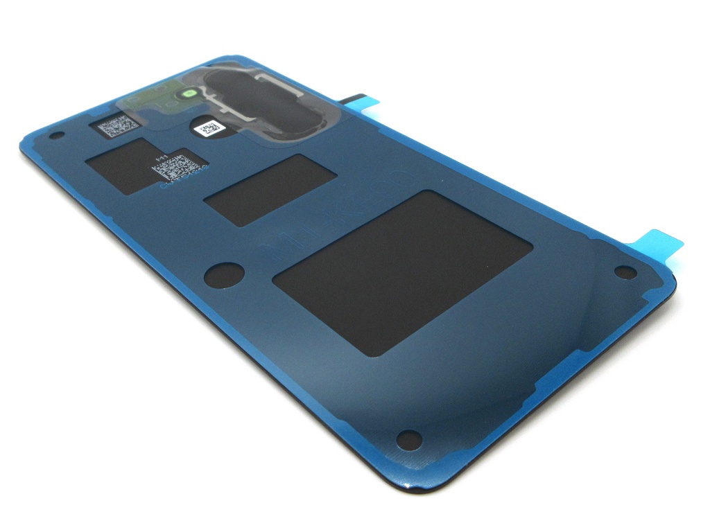 Samsung SM-S942 Galaxy S26 Back / Battery Cover - Black (No Printing)