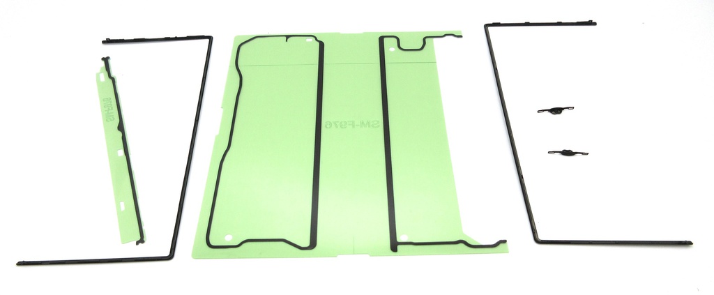 Samsung SM-F976 Galaxy Fold8 Ultra 5G Main / Inner Display Repair (OLED Only) Adhesive / Sticker / Rework Kit