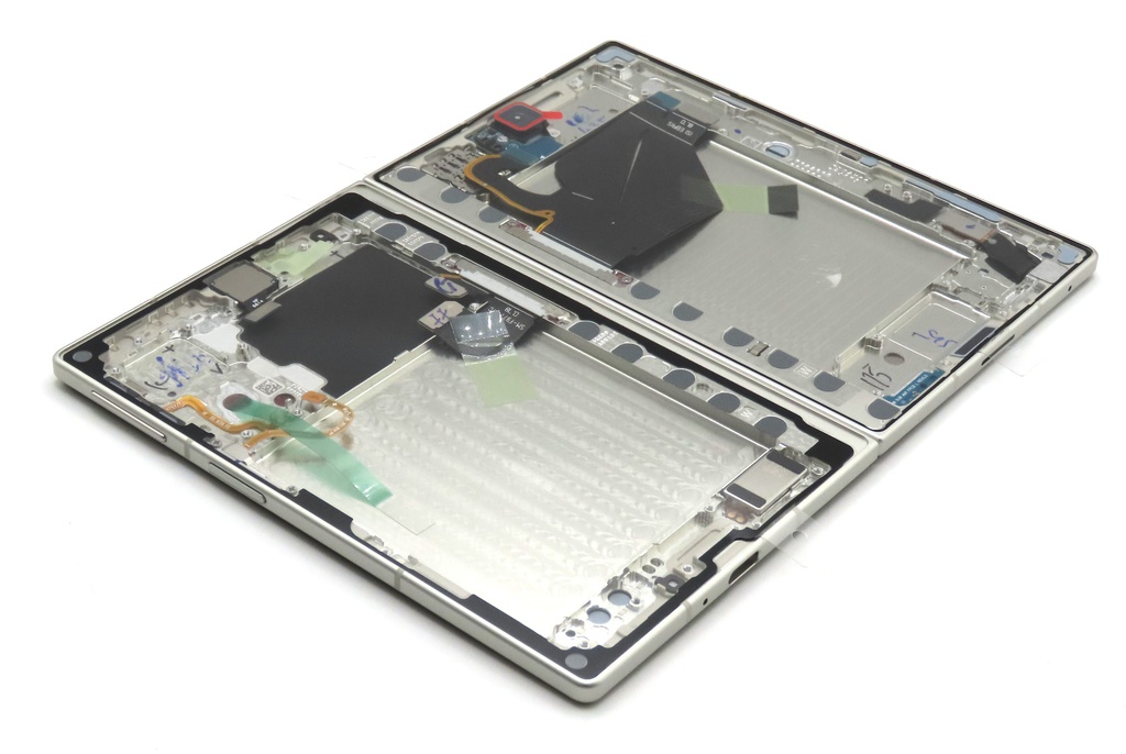 Samsung SM-F971 Galaxy Z Fold8 5G Main / Inner LCD Display / Screen + Touch - Cream
