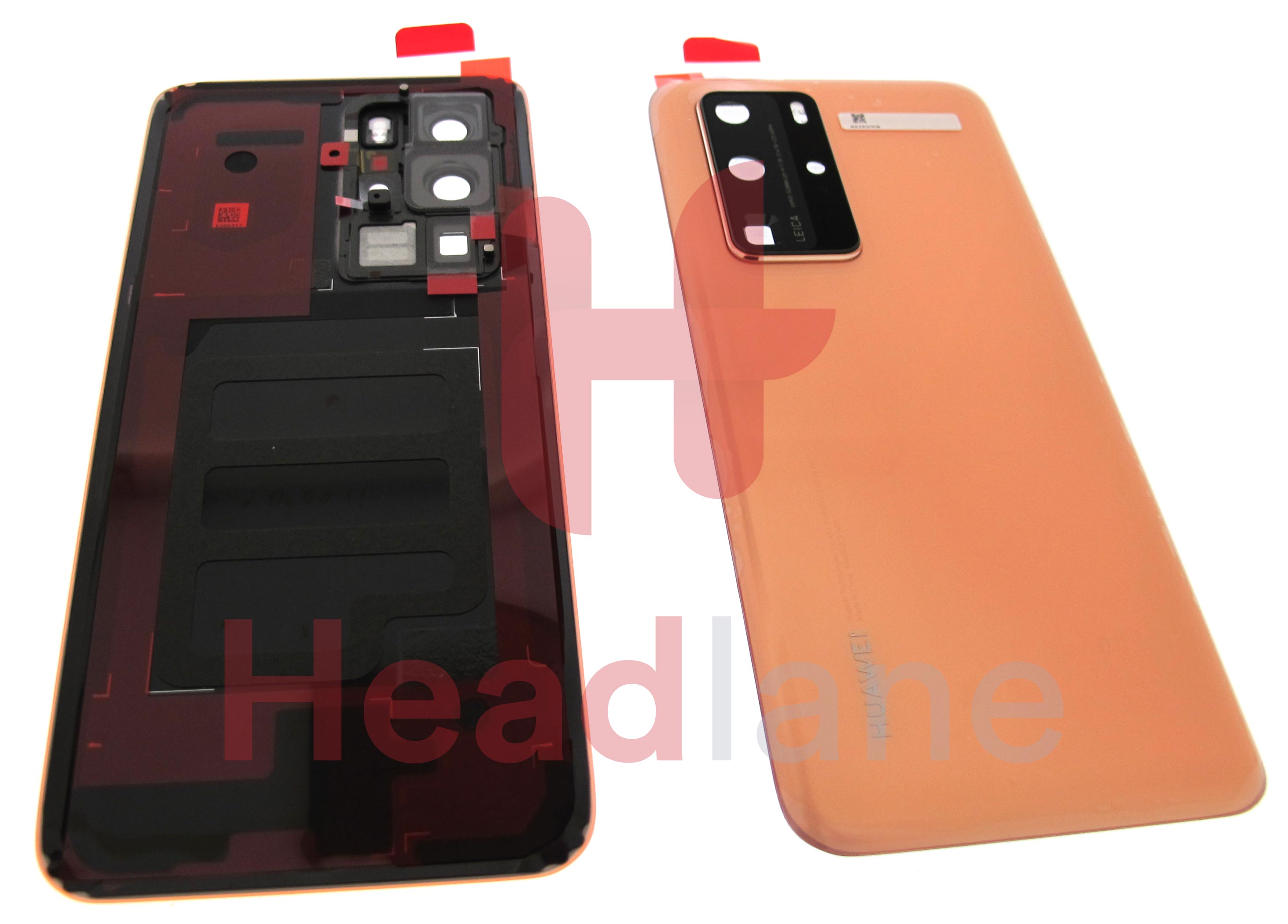 Huawei P40 Pro Back / Battery Cover - Blush Gold