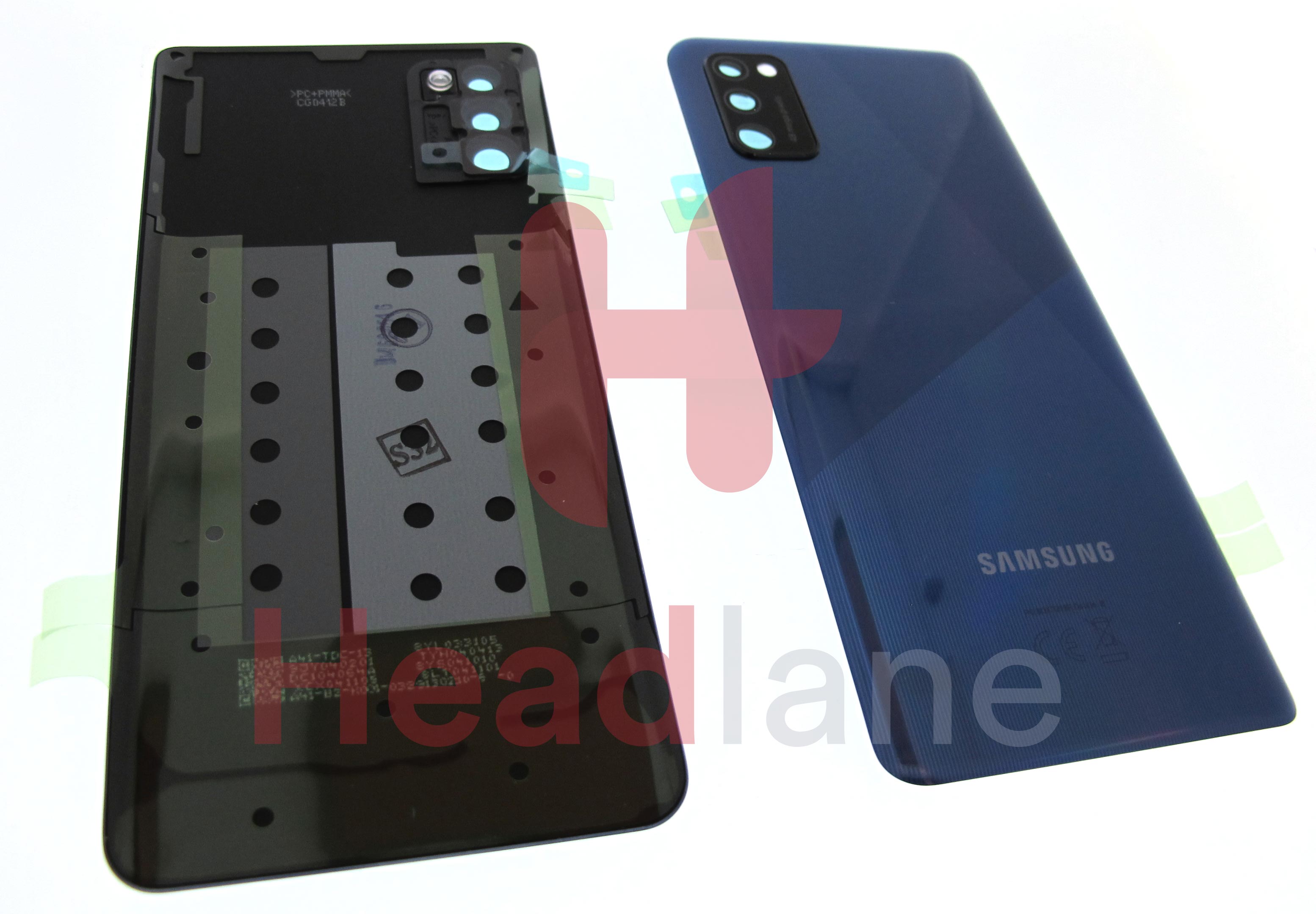 Samsung SM-A415 Galaxy A41 Back / Battery Cover - Blue